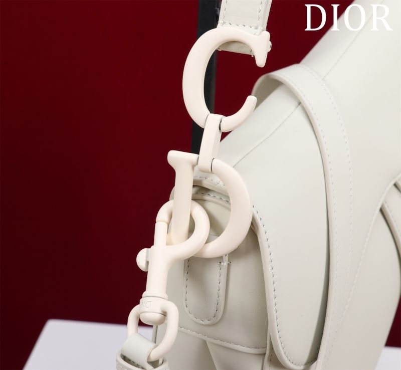 Christian Dior Saddle Bags